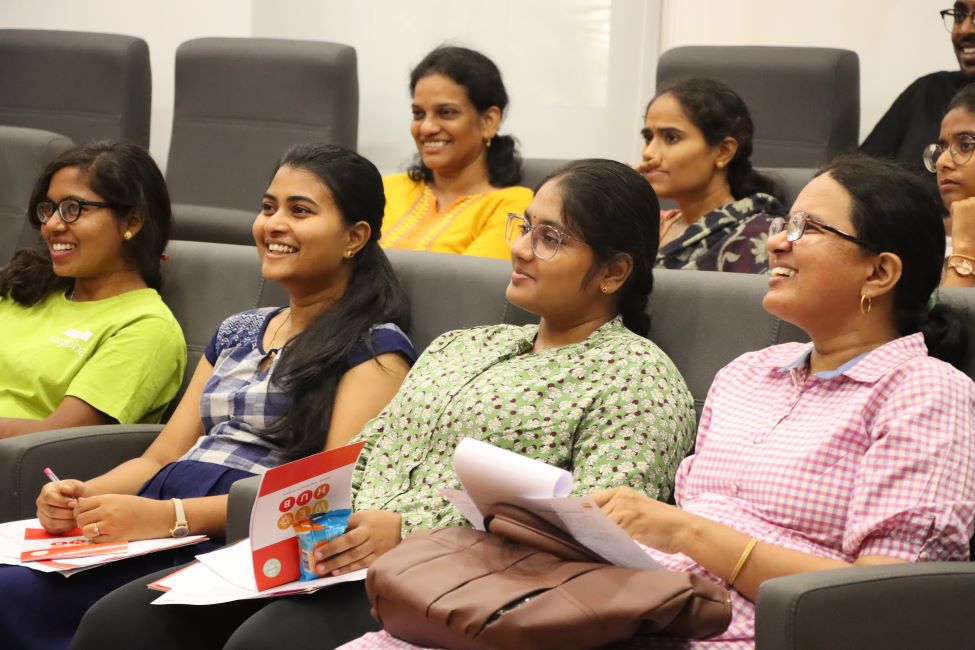 Telangana Govt, Wadhwani Join Hands To Promote Women Entrepreneurs